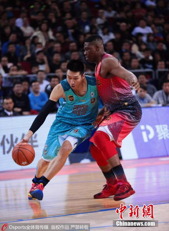 2017��CBAȫ������ �����������������ֶ��